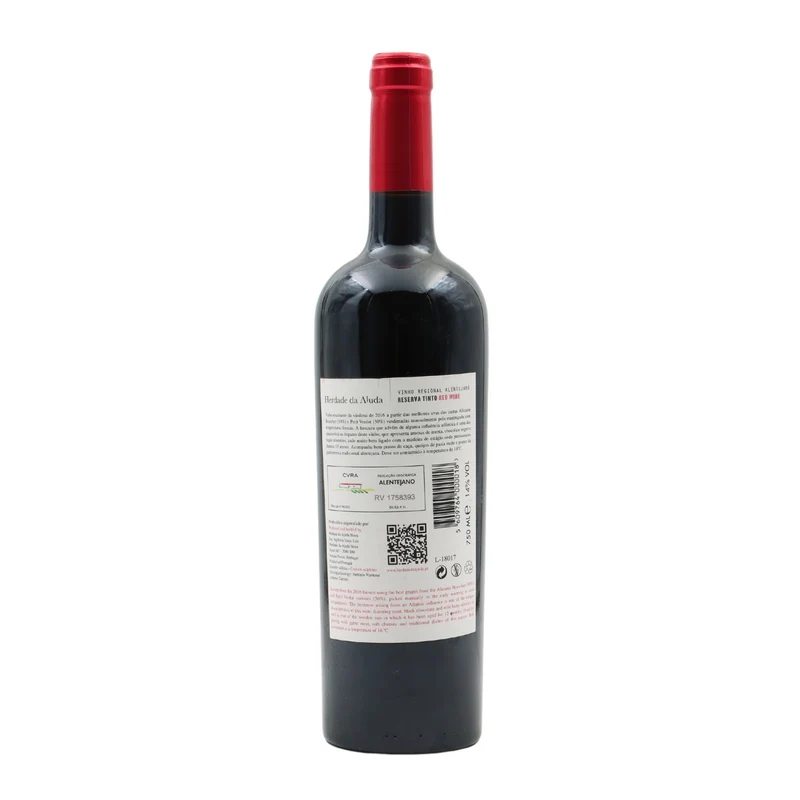 Ajuda Reserva Tinto 2016