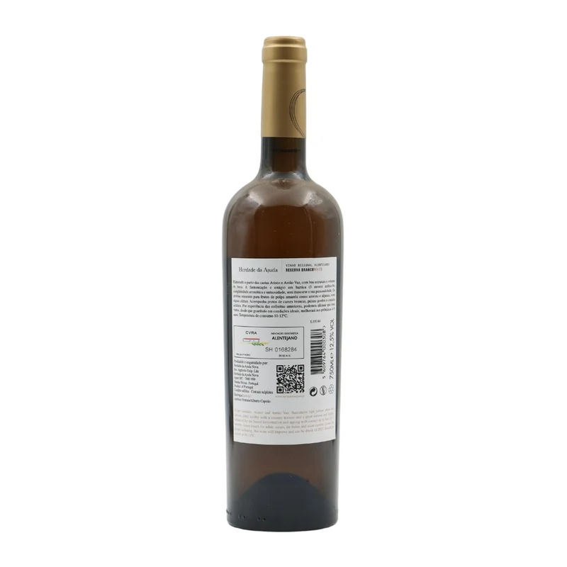 Ajuda Reserva Branco