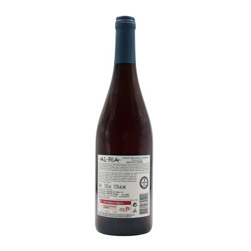 Al-Ria Negra Mole Tinto