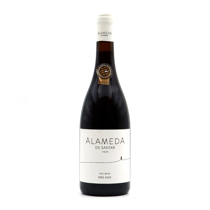 Alameda de Santar Tinto 2018