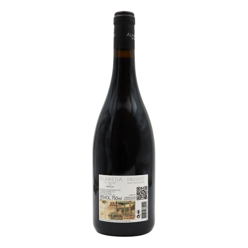 Alameda de Santar Parcelas Tinto 2017