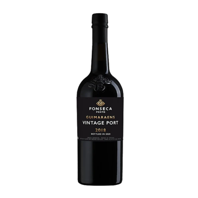 Fonseca Guimaraens Vintage Porto 2018