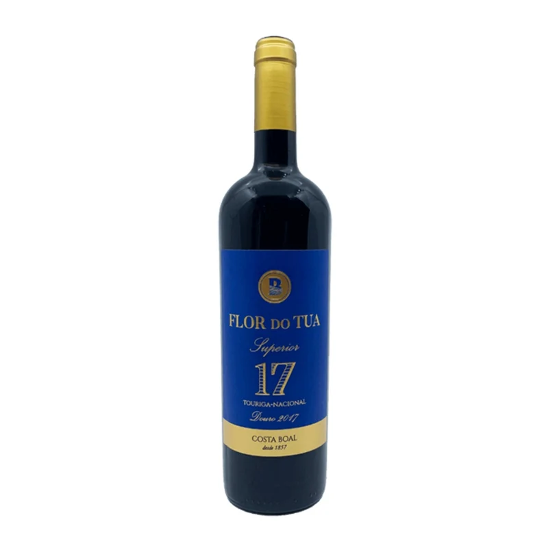 Flor do Tua Touriga Nacional 17 Tinto 2017