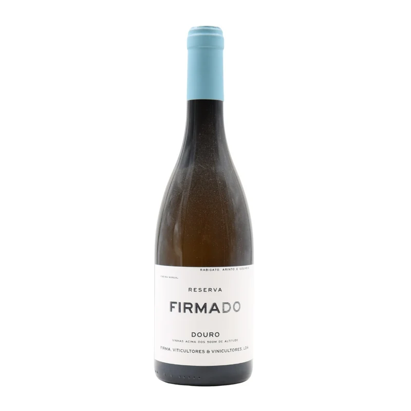 Firmado Reserva Branco