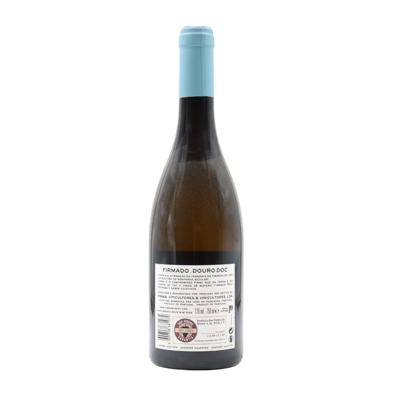 Firmado Reserva Branco