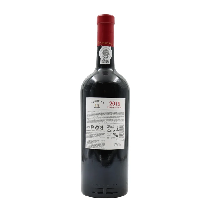 Ferreira Vintage Porto 2018