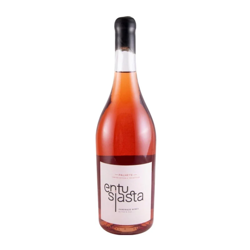 Feel & Soul Entusiasta Palhete Tinto