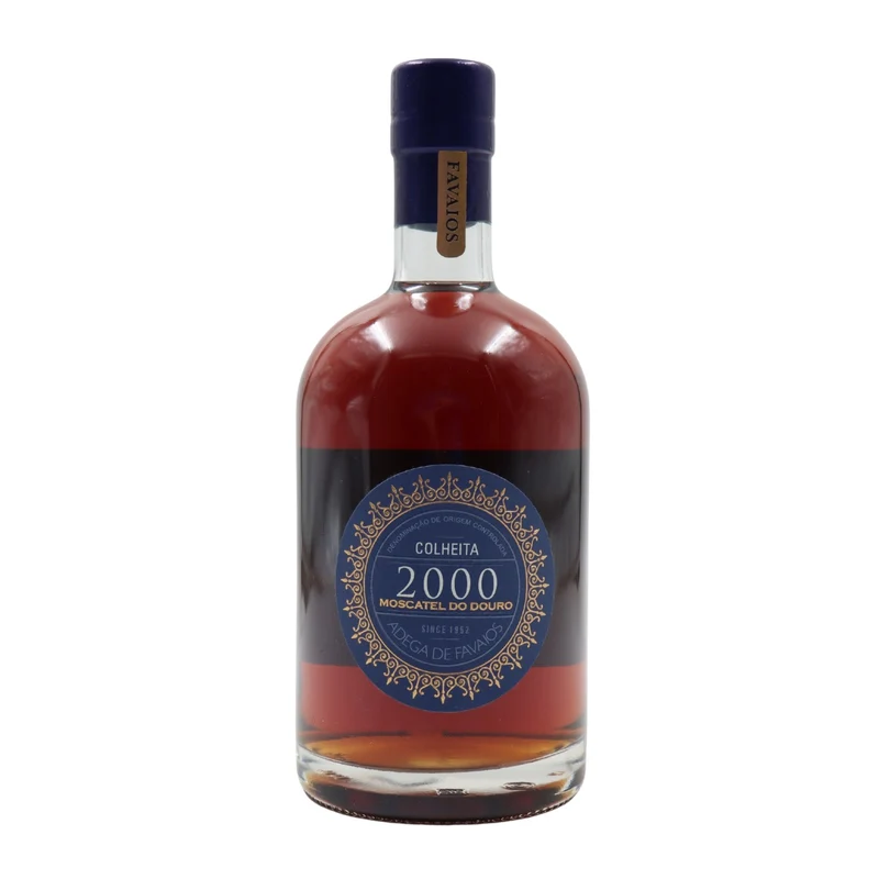 Favaios Moscatel do Douro 2000