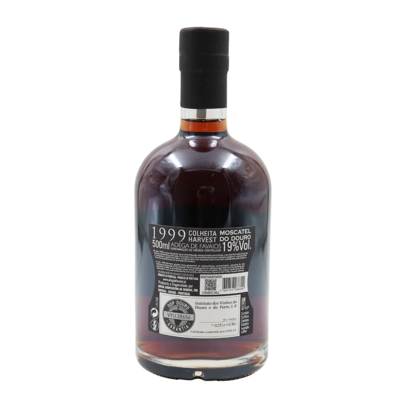 Favaios Moscatel do Douro 1999
