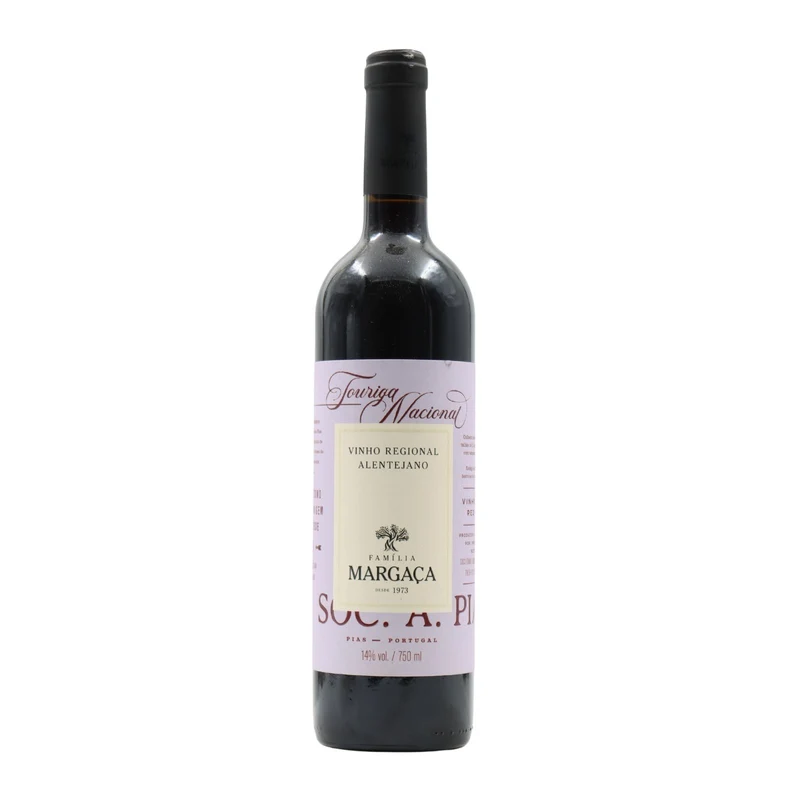 Familia Margaça Touriga Nacional Tinto