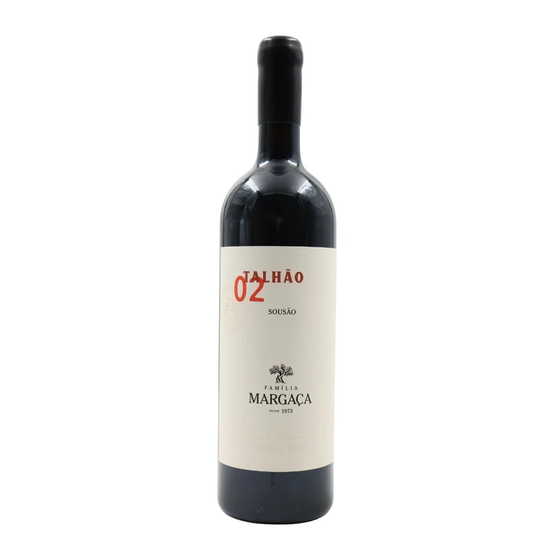 Familia Margaça Talhão 02 Sousão Tinto