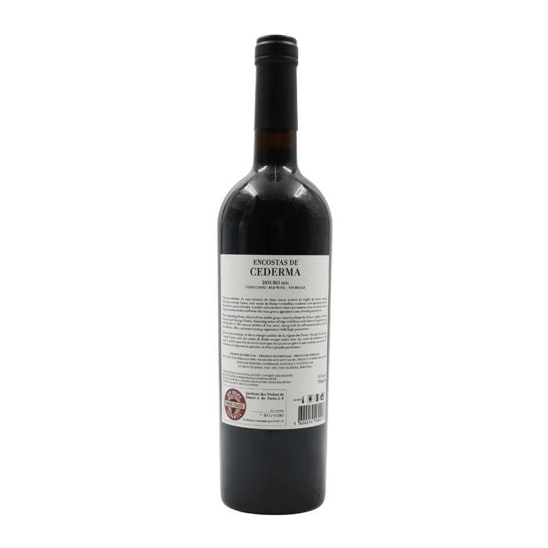 Encostas de Cederma Tinto