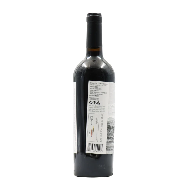 Encosta do Guadiana Syrah Tinto 2018