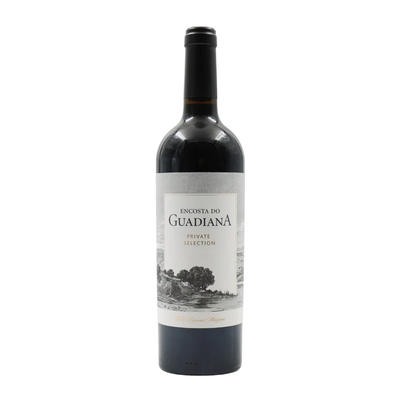 Encosta do Guadiana Private Selection Tinto 2018