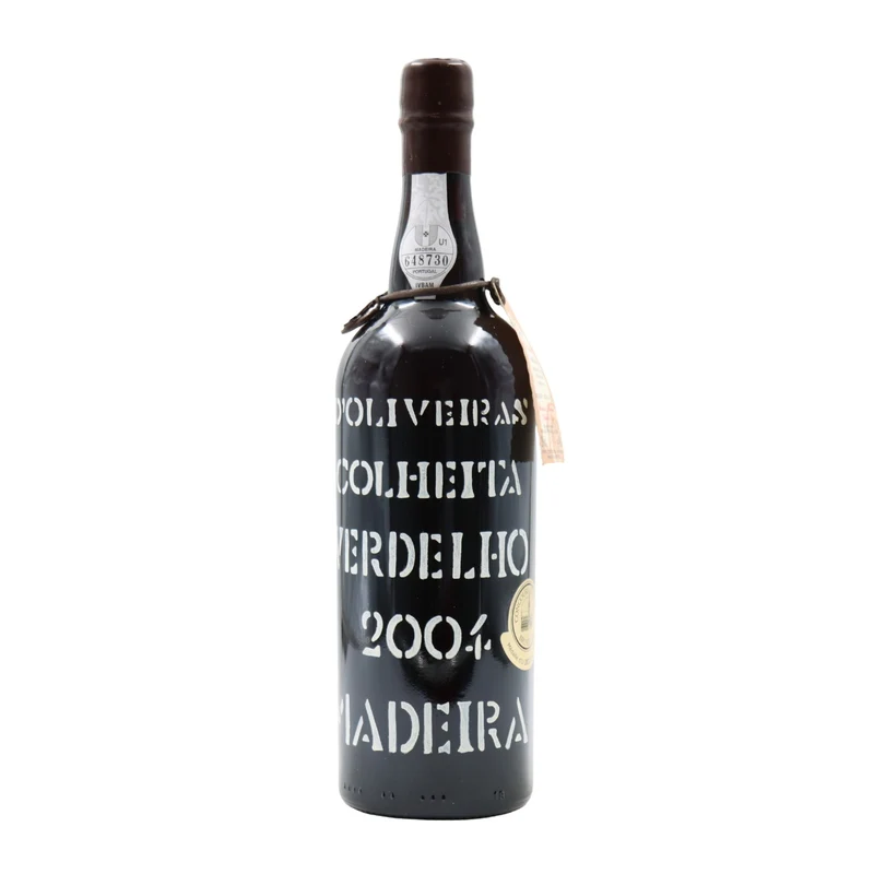 D´Oliveiras Verdelho Meio Seco Madeira 2004