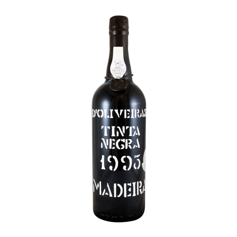 D´Oliveiras Tinta Negra Meio Seco Madeira 1995