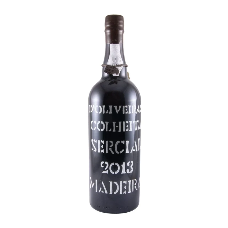 D´Oliveiras Sercial Seco Madeira 2013