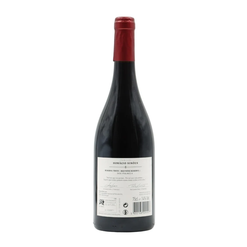 Horácio Simões Reserva Tinto