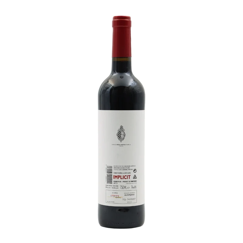Implicit Tinto