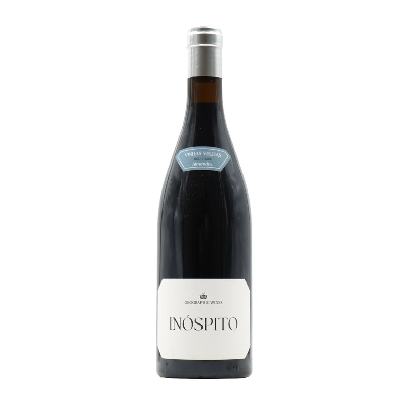 Inóspito Old Vines Almendra Tinto