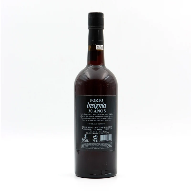 Insignia 30 Anos Tawny Porto