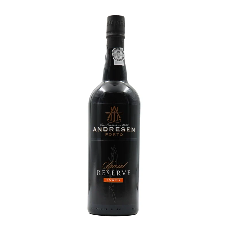 J H Andresen Special Reserva Tawny Porto