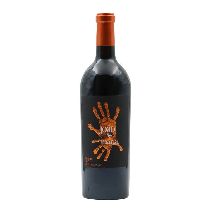 João e Maria Grande Reserva Tinto 2014