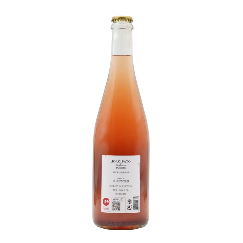 João Pato Aka Duckman Duck Ray Brut Espumante