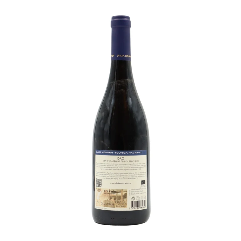 Júlia Kemper Touriga Nacional Tinto 2012