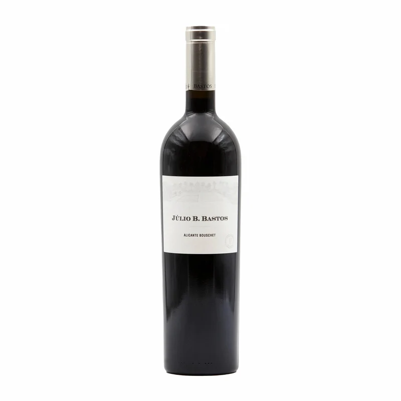 Julio Bastos Alicante Bouschet Grande Reserva Tinto 2015