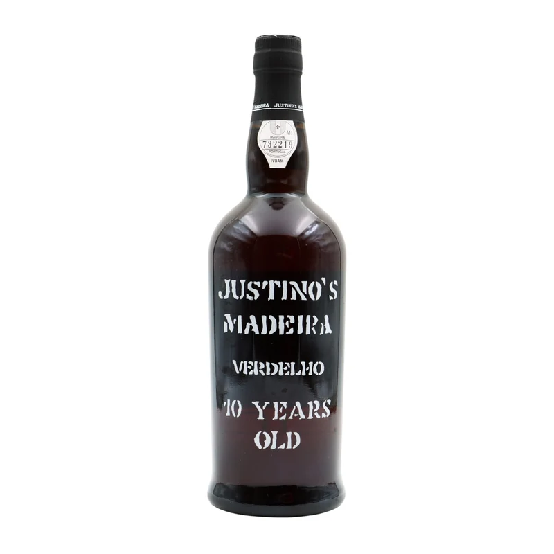 Justinos 10 Anos Verdelho Madeira