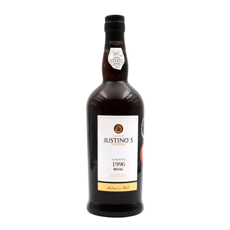 Justinos Boal Colheita 1996