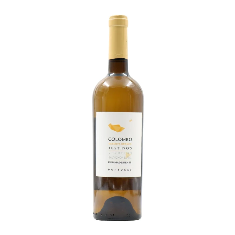 Justinos Colombo Verdelho Sauvignon Blanc Branco