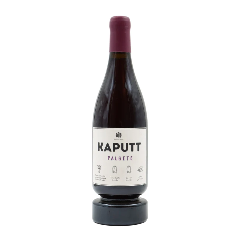 Kaputt Palhete Tinto
