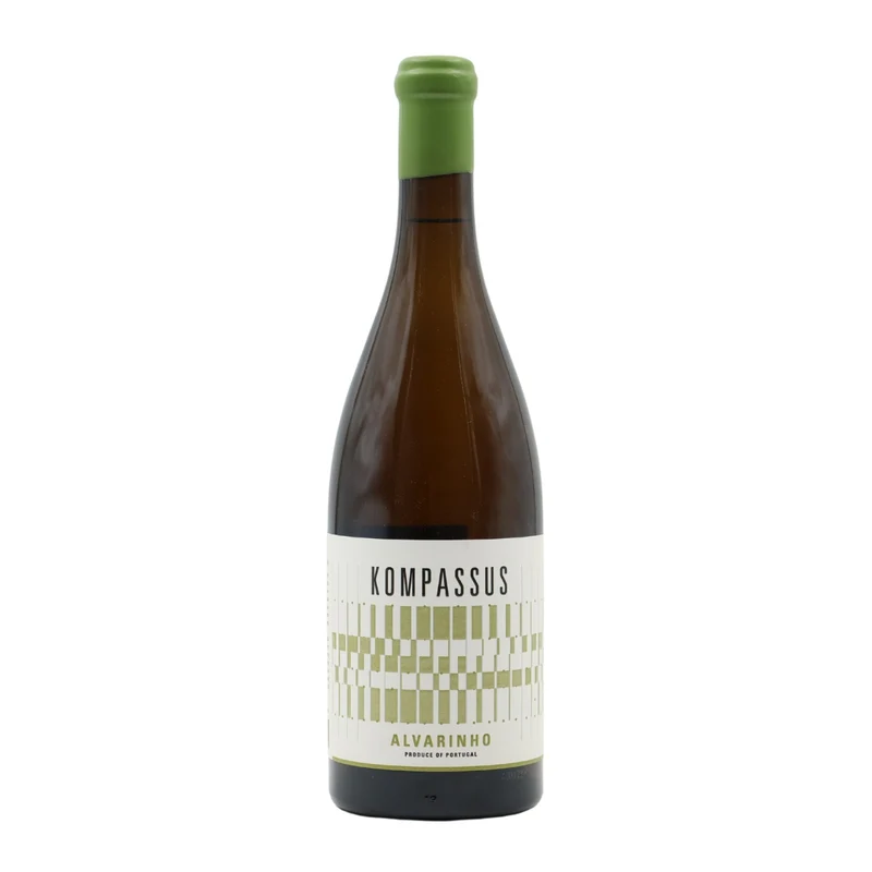 Kompassus Alvarinho Branco 2018