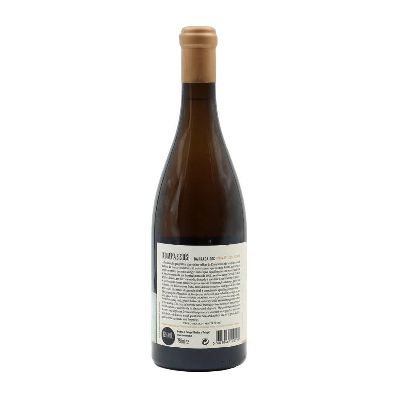 Kompassus Private Collection Branco 2017