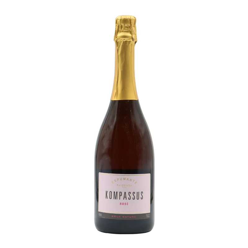 Kompassus Rosé Espumante