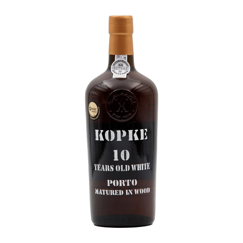Kopke 10 anos White Porto