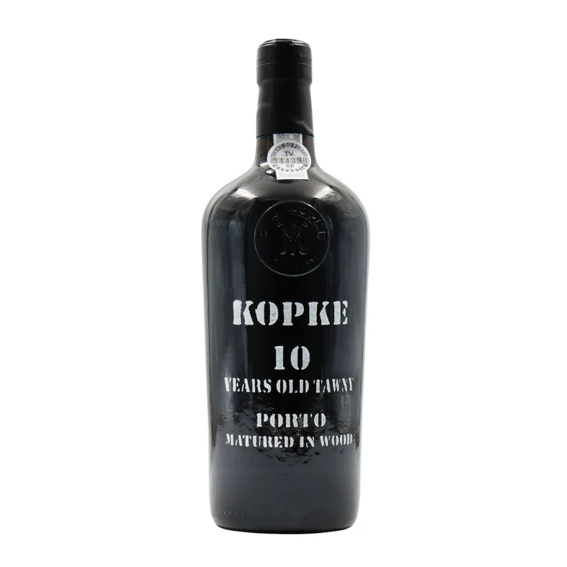 Kopke 10 anos Tawny Porto