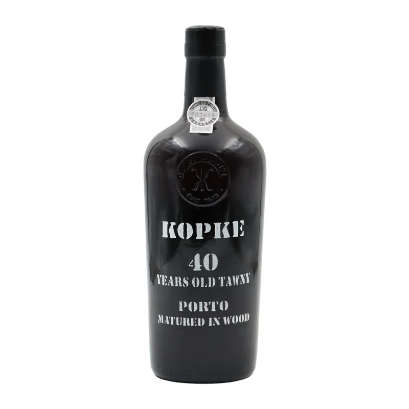 Kopke 40 anos Tawny Porto