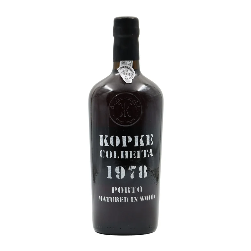 Kopke Colheita Porto 1978