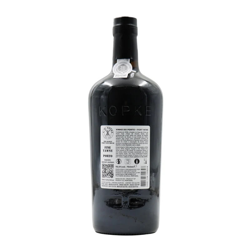Kopke Fine Tawny Porto