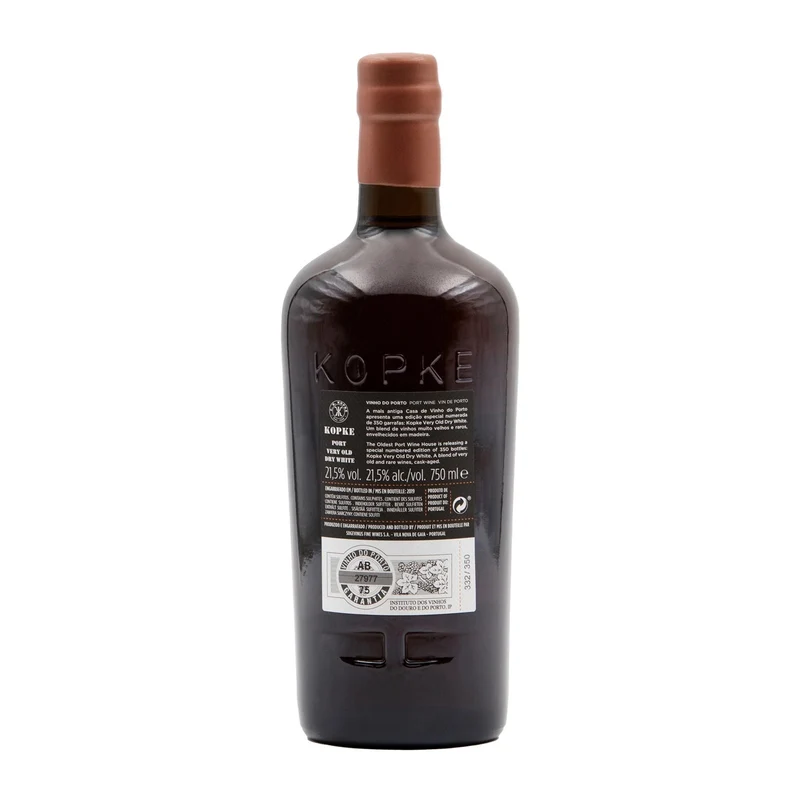 Kopke Very Old Dry White Porto