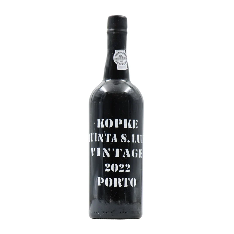 Kopke Vintage Quinta de São Luiz Porto