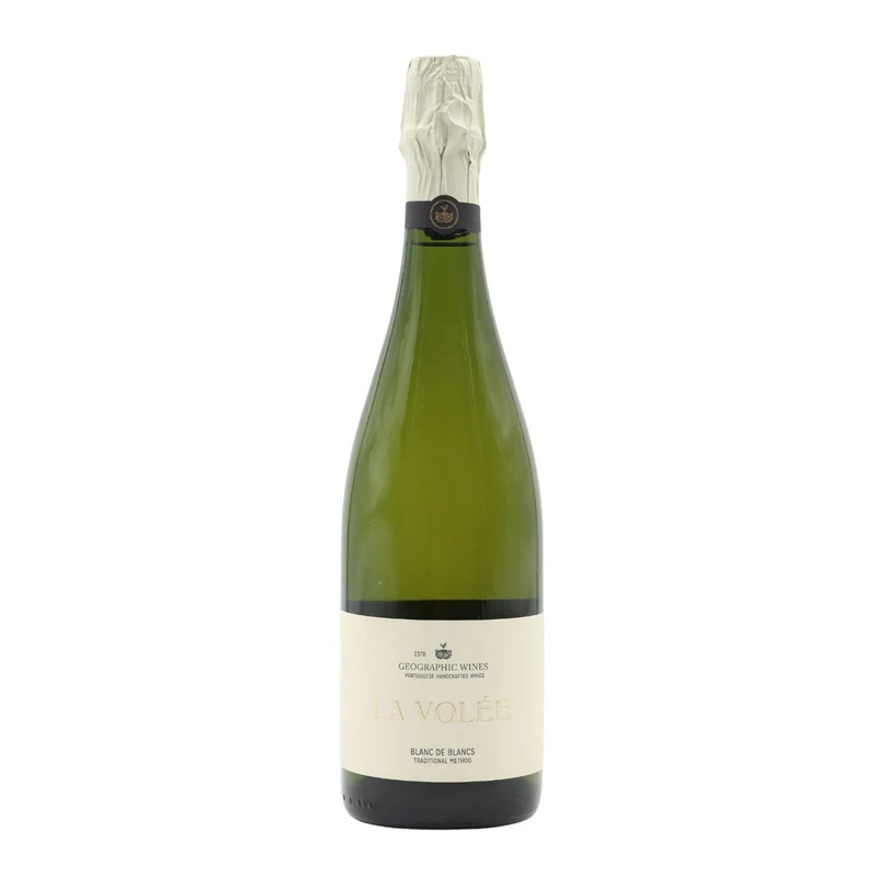 La Volée Blanc de Blancs Bruto Nature Espumante