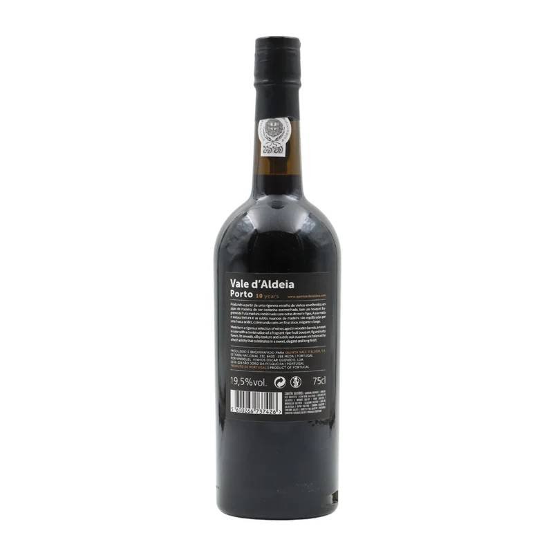 Quinta Vale D´Aldeia 10 Anos Tawny Porto
