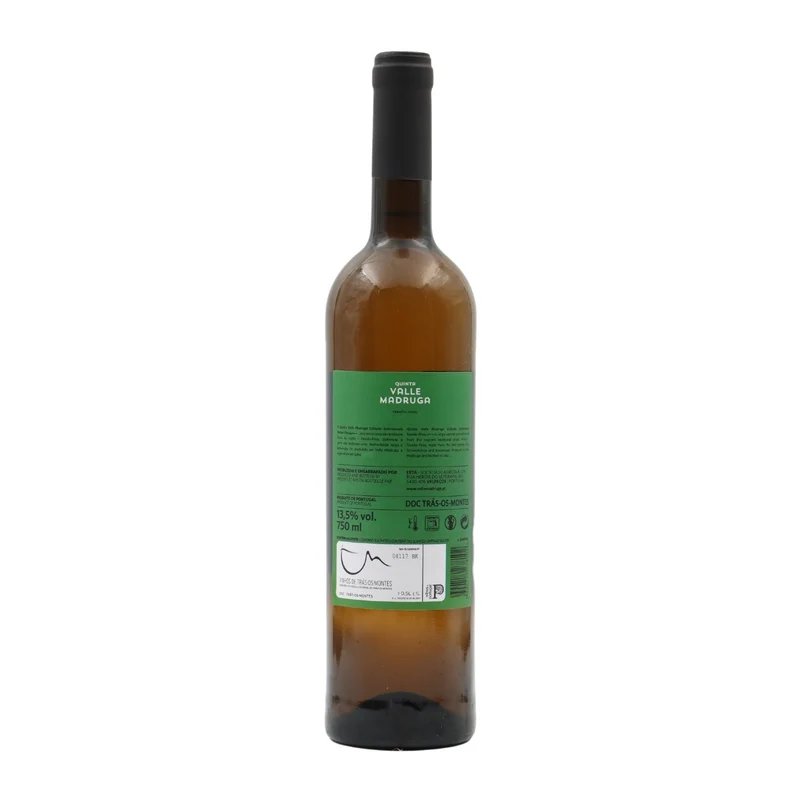 Quinta Valle Madruga Fernão Pires Branco 2019