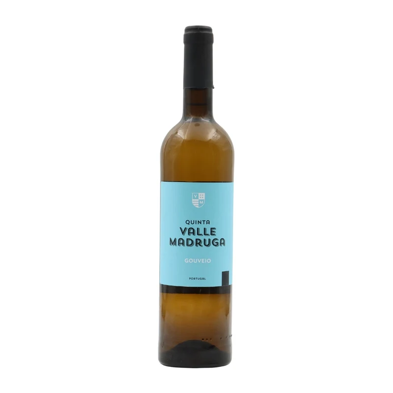 Quinta Valle Madruga Gouveio Branco