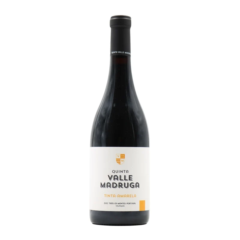 Quinta Valle Madruga Tinta Amarela Tinto