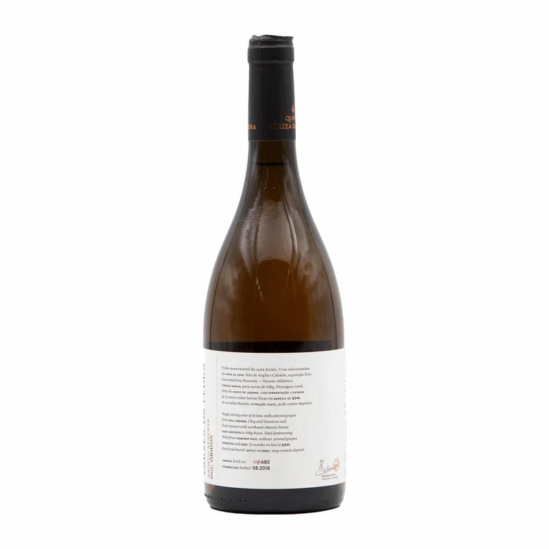 Quinta Várzea da Pedra Arinto Reserva Branco